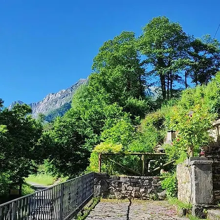 El Ferreiru 1, En Un Entorno Natural