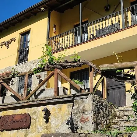 El Ferreiru 1, En Un Entorno Natural Рикабо