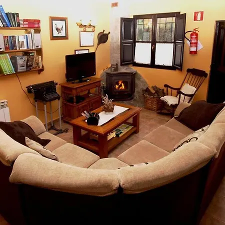 El Ferreiru 1, En Un Entorno Natural Дом отдыха Рикабо