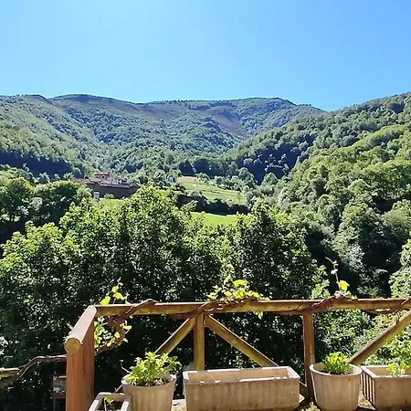 El Ferreiru 1, En Un Entorno Natural Дом отдыха