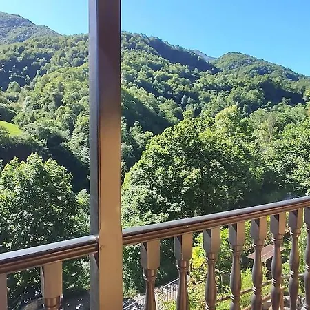 El Ferreiru 1, En Un Entorno Natural