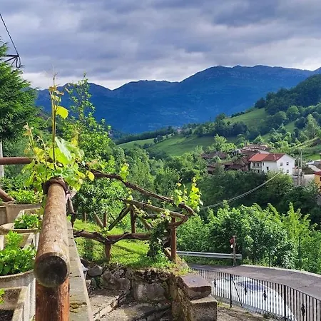 Дом отдыха El Ferreiru 1, En Un Entorno Natural