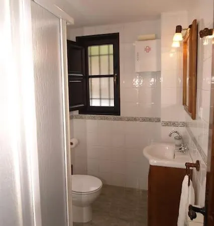 El Ferreiru 1, En Un Entorno Natural