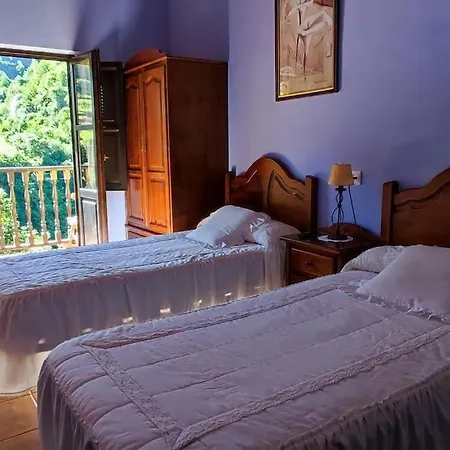 Дом отдыха El Ferreiru 1, En Un Entorno Natural